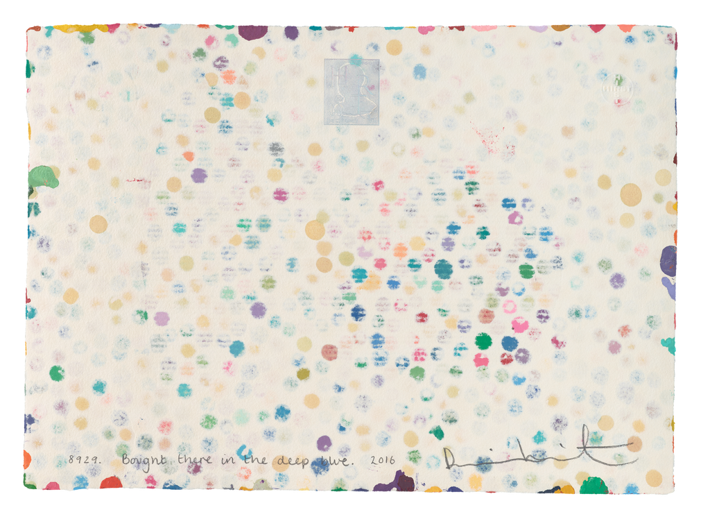 8,929. Bought there in the deep blue (1)