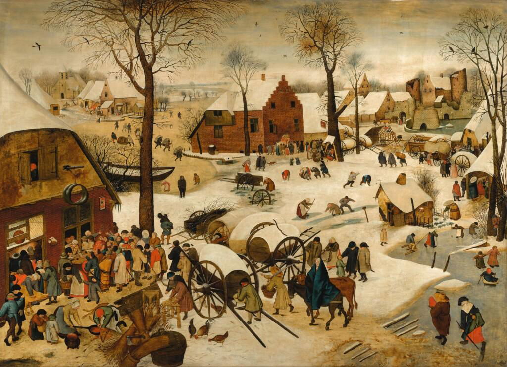 Pieter Brueghel the Younger Work with $3.93m Estimate Heads to Auction