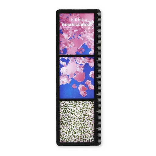 Brian Clarke Bookmark - Cherry Blossom