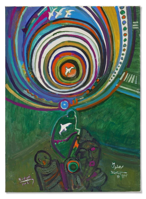 Abdul Halim Radwi Work Heads to Auction
