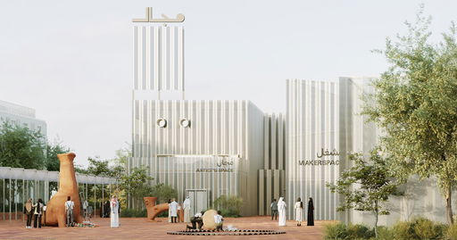 mathaf: arab museum of modern art in doha announces major expansion by lina ghotmeh