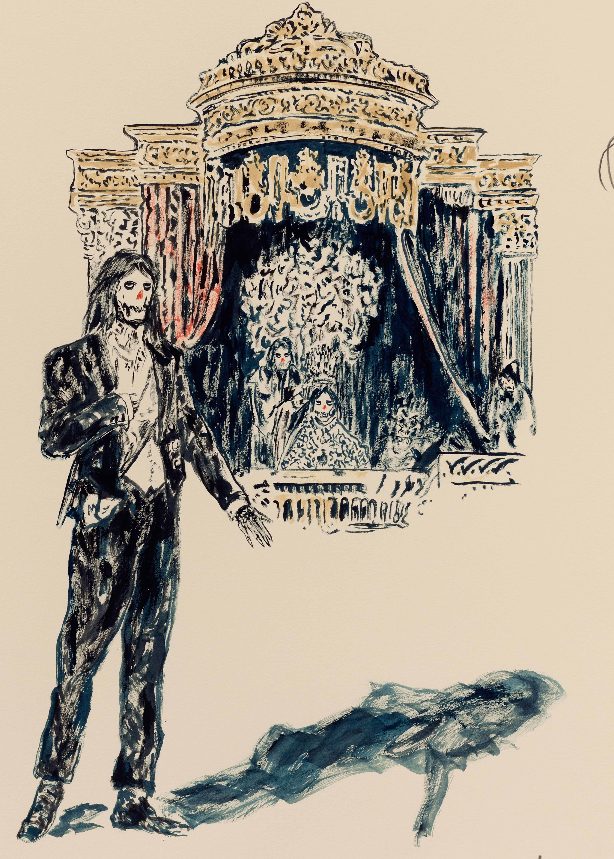 Completely enveloped by Grace... 3