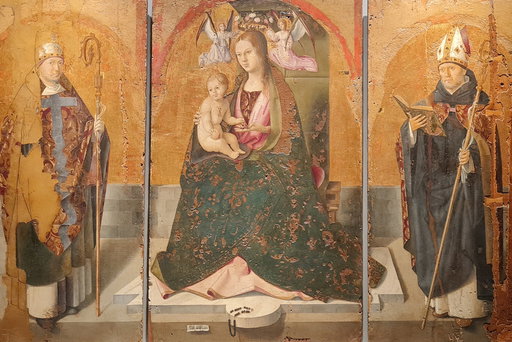 Four Antonello da Messina works stolen from Sicilian museum