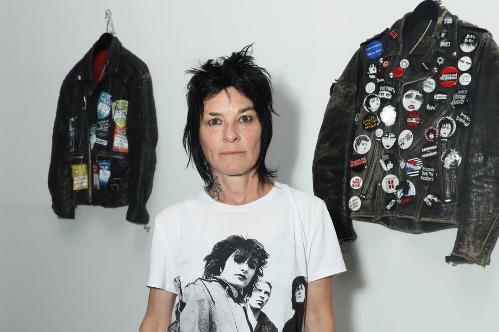 Sue Webster interview: on her new show, Siouxsie Sioux and life post-Tim Noble