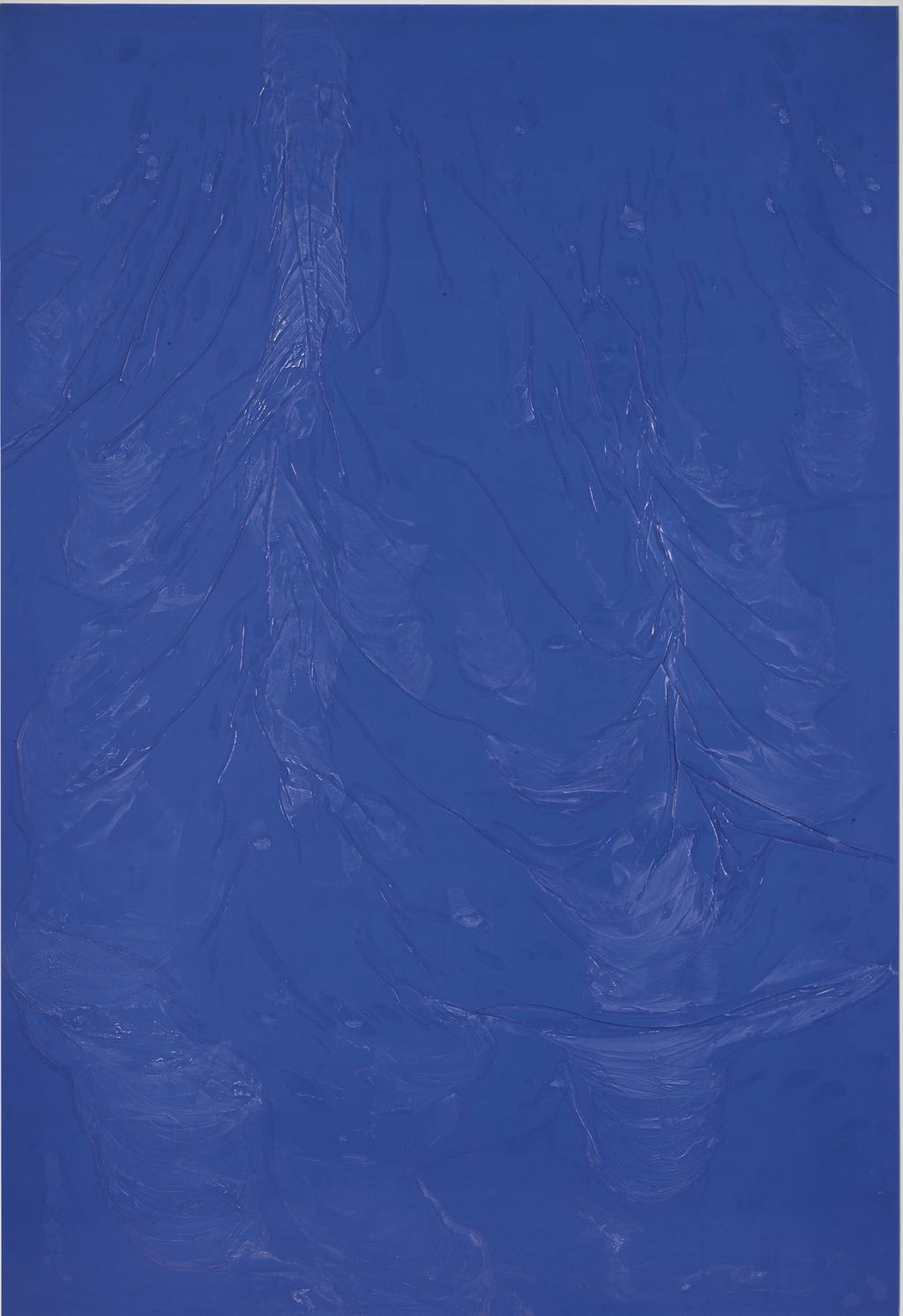 Because They Tryto Bore Holes In My Greatest And Most Beautiful Work (relief Of Avarice) (2012). Sold for $61,700 in 2016. Image courtesy of Sotheby's