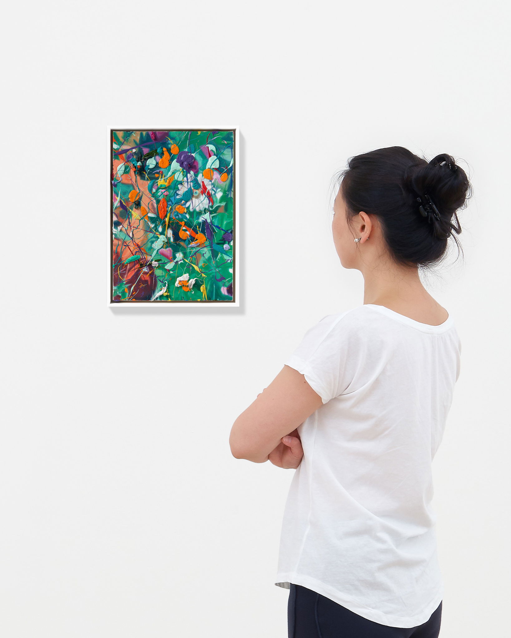 Enchanted Hidden Garden scale image