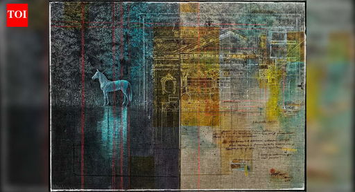 Acclaimed visual artist Avijit Dutta debuts his exhibition in Chandigarh