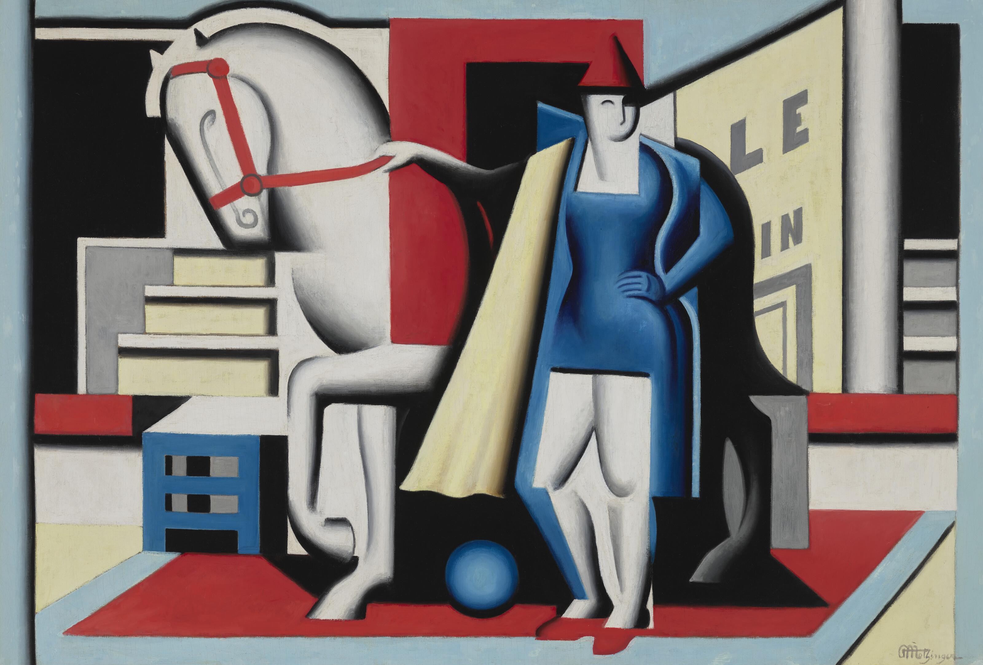 Jean Metzinger | HENI News Profile