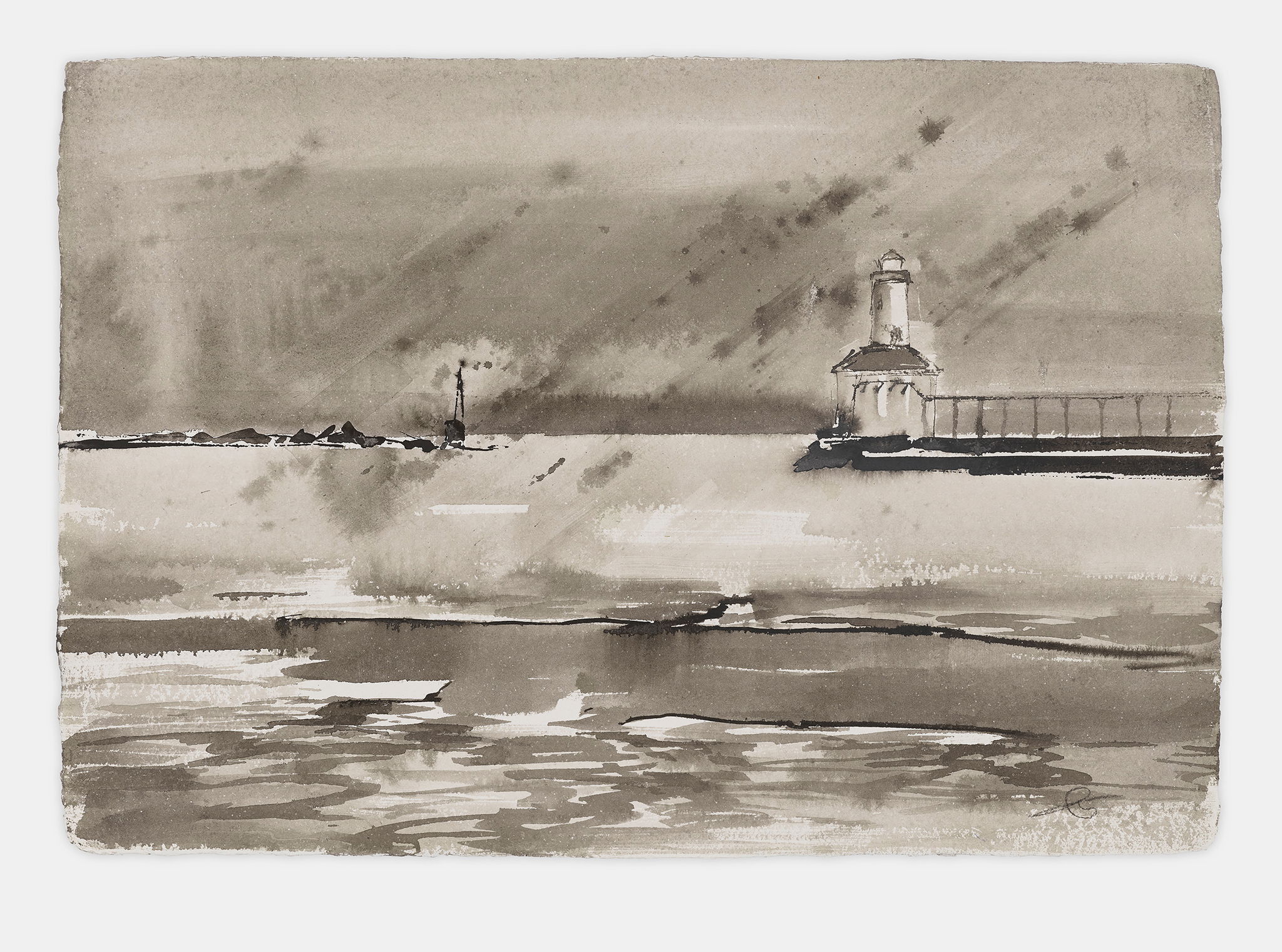 Storm on the Horizon 1 main image