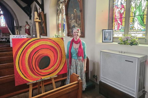 'Emergence by Rachael' - First exhibition for talented artist at Scarborough Art