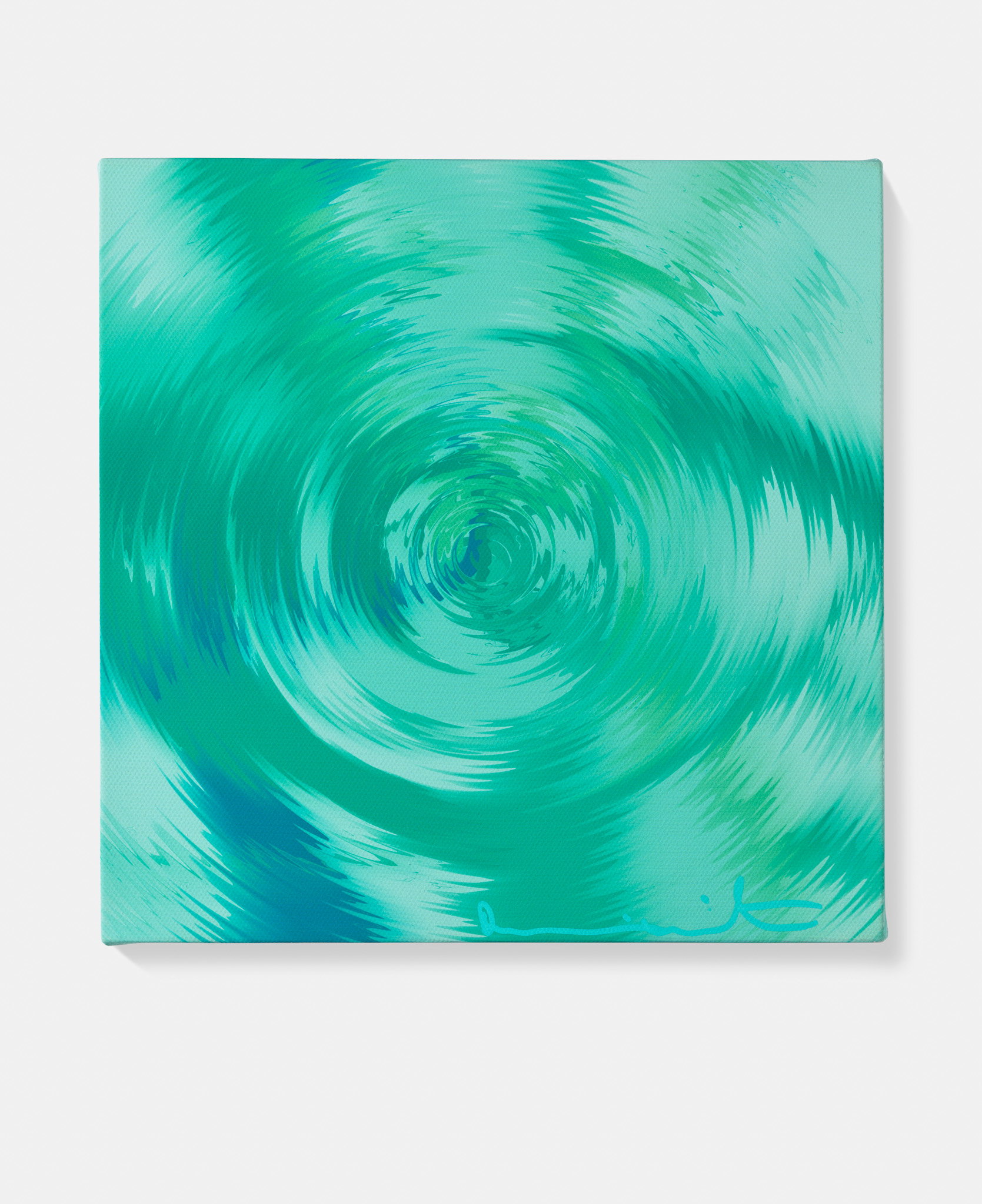 Beautiful, Very Sated Vortex Painting image #1 main image