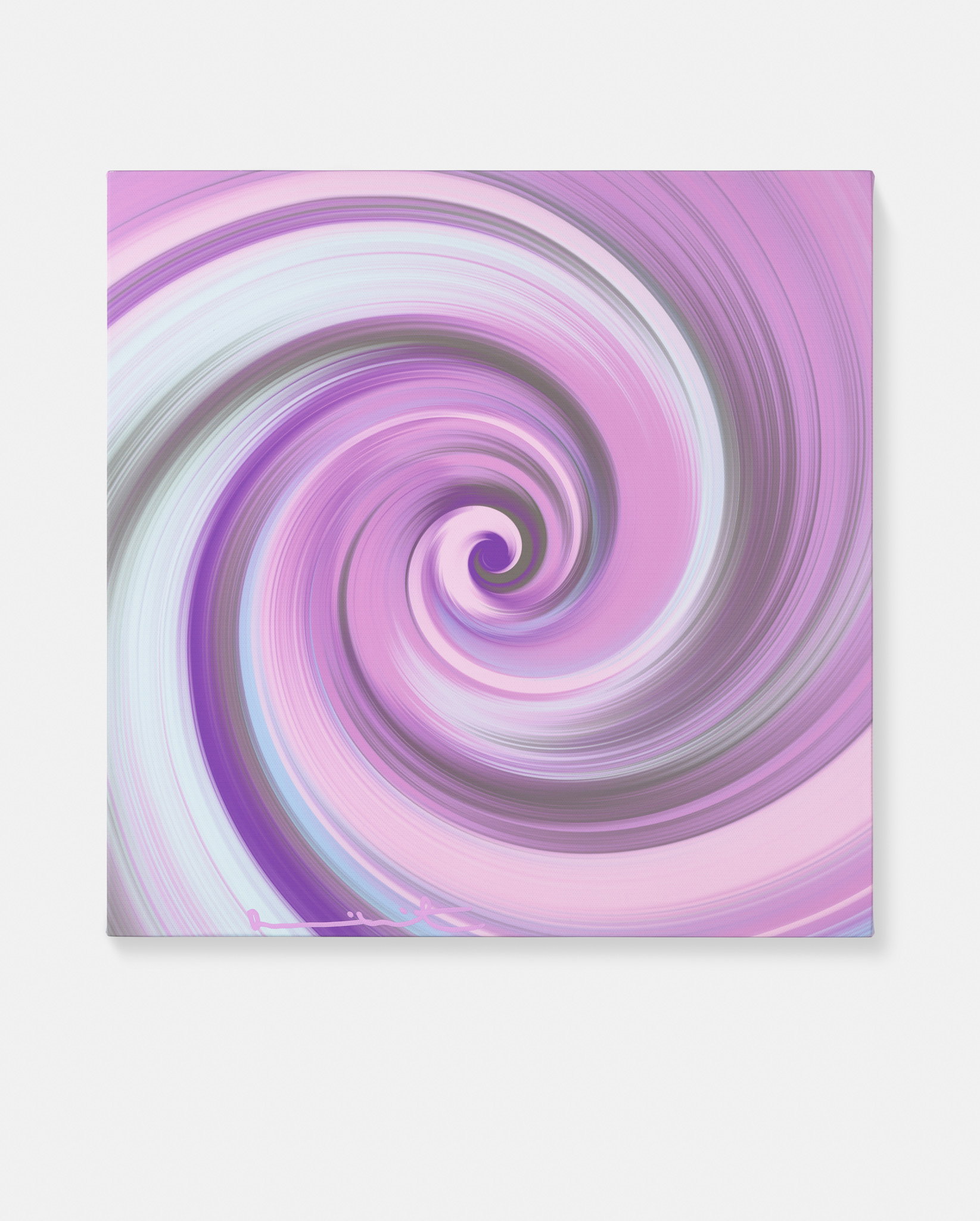 Beautiful, Too Great, Self-Condemned Whirlwind Painting image #1 main image