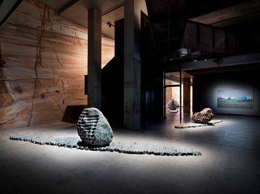Julian Charrière: Hard Core at Museum of Old and New Art in Hobart