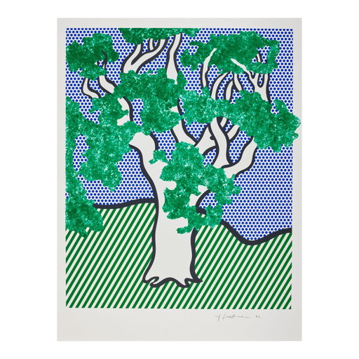 Various Artists Work with $53,400 Estimate Goes Unsold at Auction