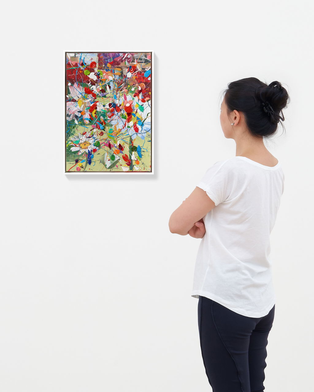 Exploding Colours Hidden Garden scale image