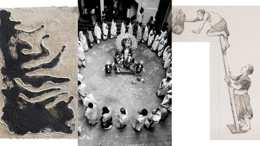 Emami Art opened three new exhibitions worth visiting