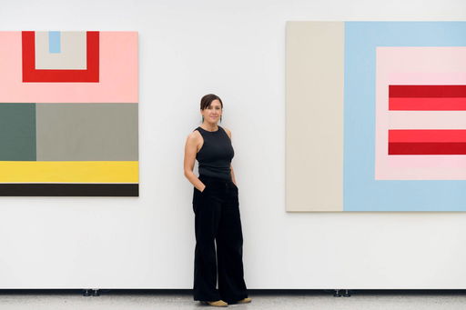 Olsen Gallery announces representation of Evie Adasal