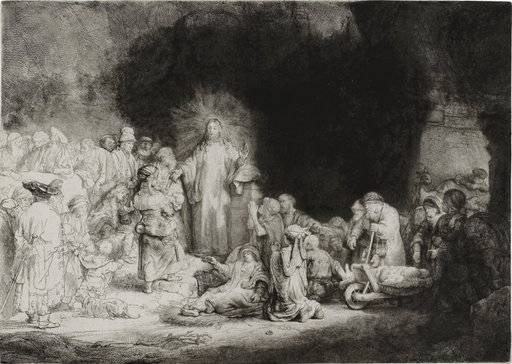 Rembrandt Harmensz van Rijn Work Heads to Auction