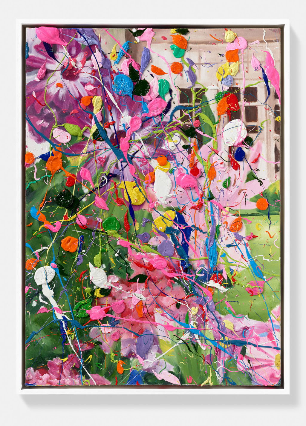 Textured Life Hidden Garden 1 main image