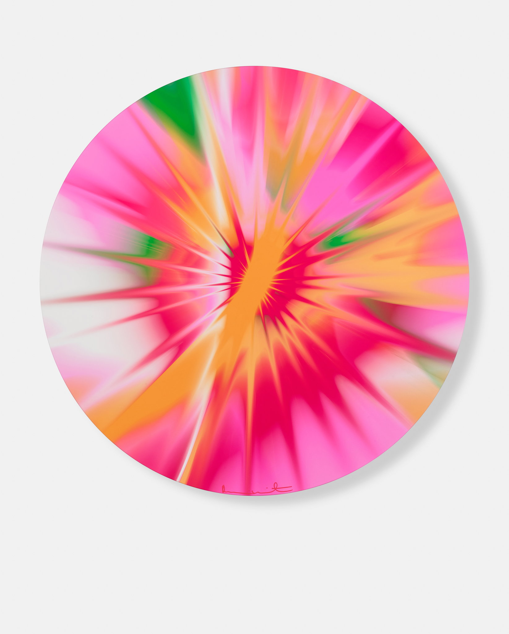 Beautiful, Unwavering Bright Revolution Painting image #1 main image