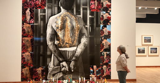 Retrospective exhibit on Delilah Montoya highlights Chicana resistance