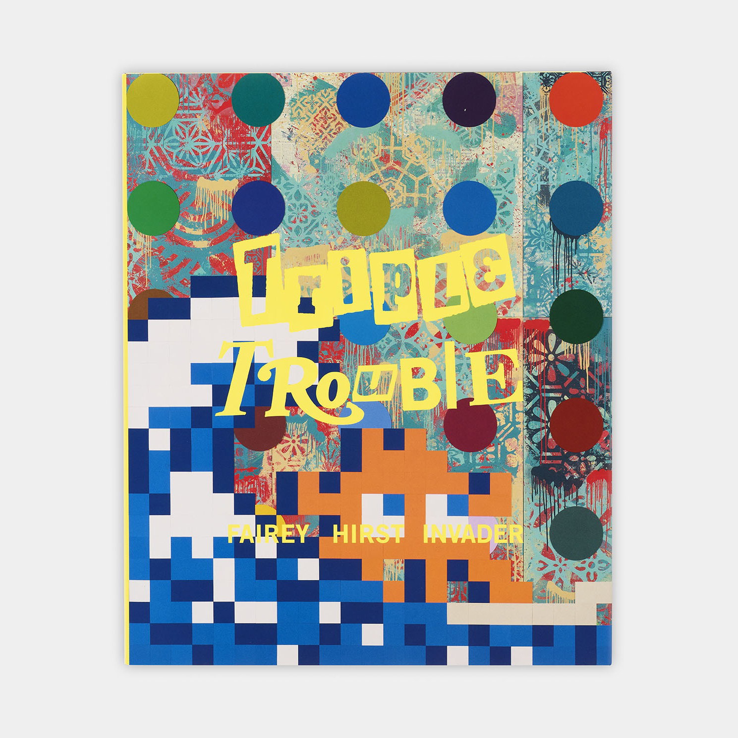 Triple Trouble | HENI Shop