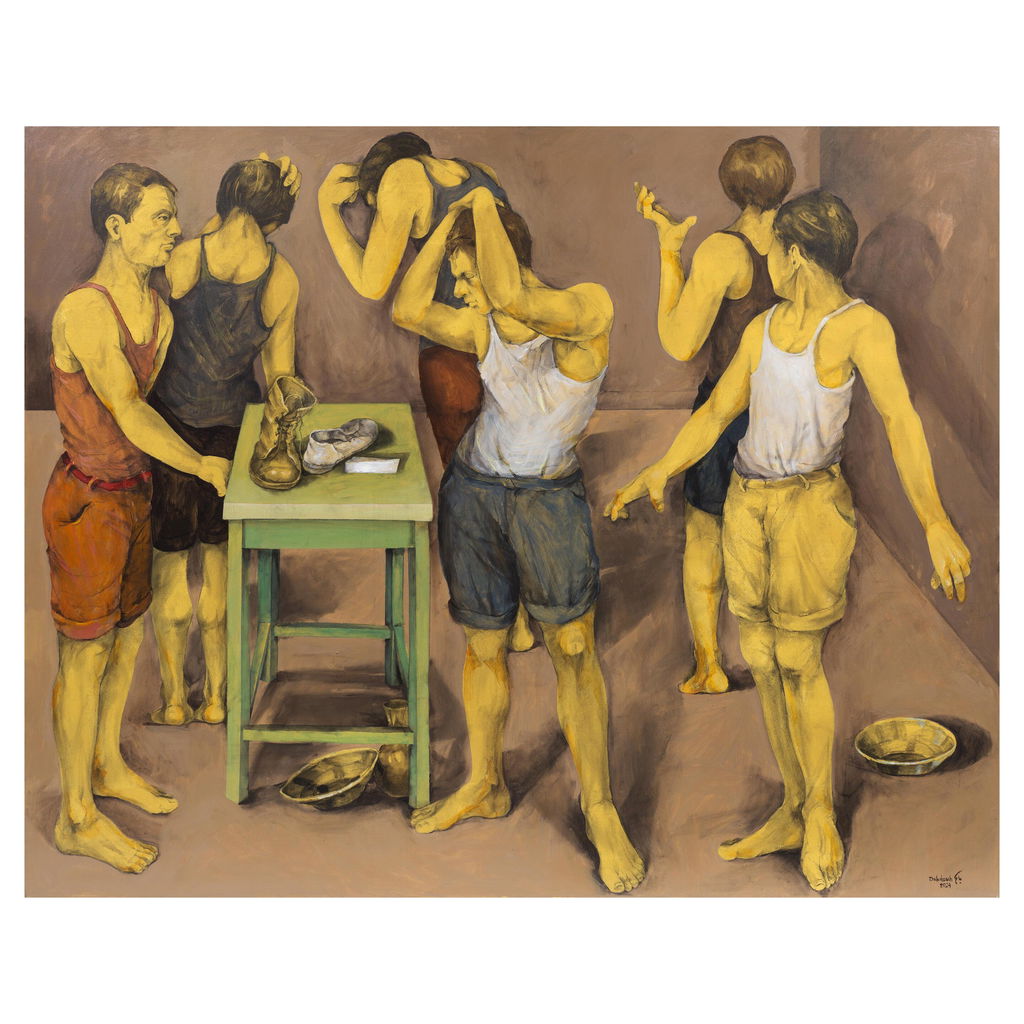 Isolation. Image courtesy of Bonhams