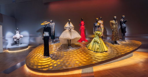 The Met Gala Proves Fashion Is Obsessed With ‘Museum Memory’
