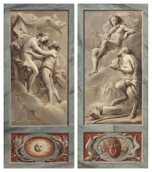Gaetano Gandolfi Work Heads to Auction