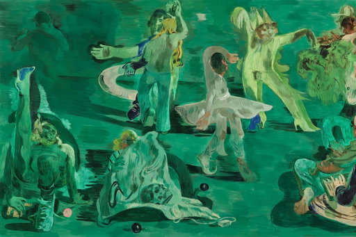Claim your exclusive tickets for Salman Toor at the Courtauld Gallery