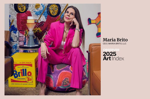 Maria Brito On Democratizing the Art World Without Diluting Its Excellence