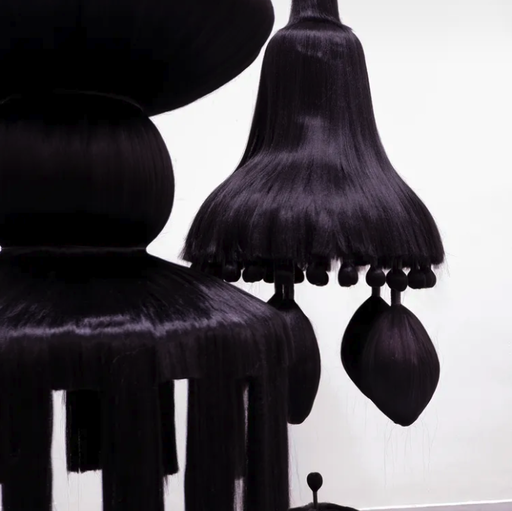 Merryn Omotayo Alaka & Sam Fresquez: Your Birth is My Birth at Jane Lombard Gallery in New York