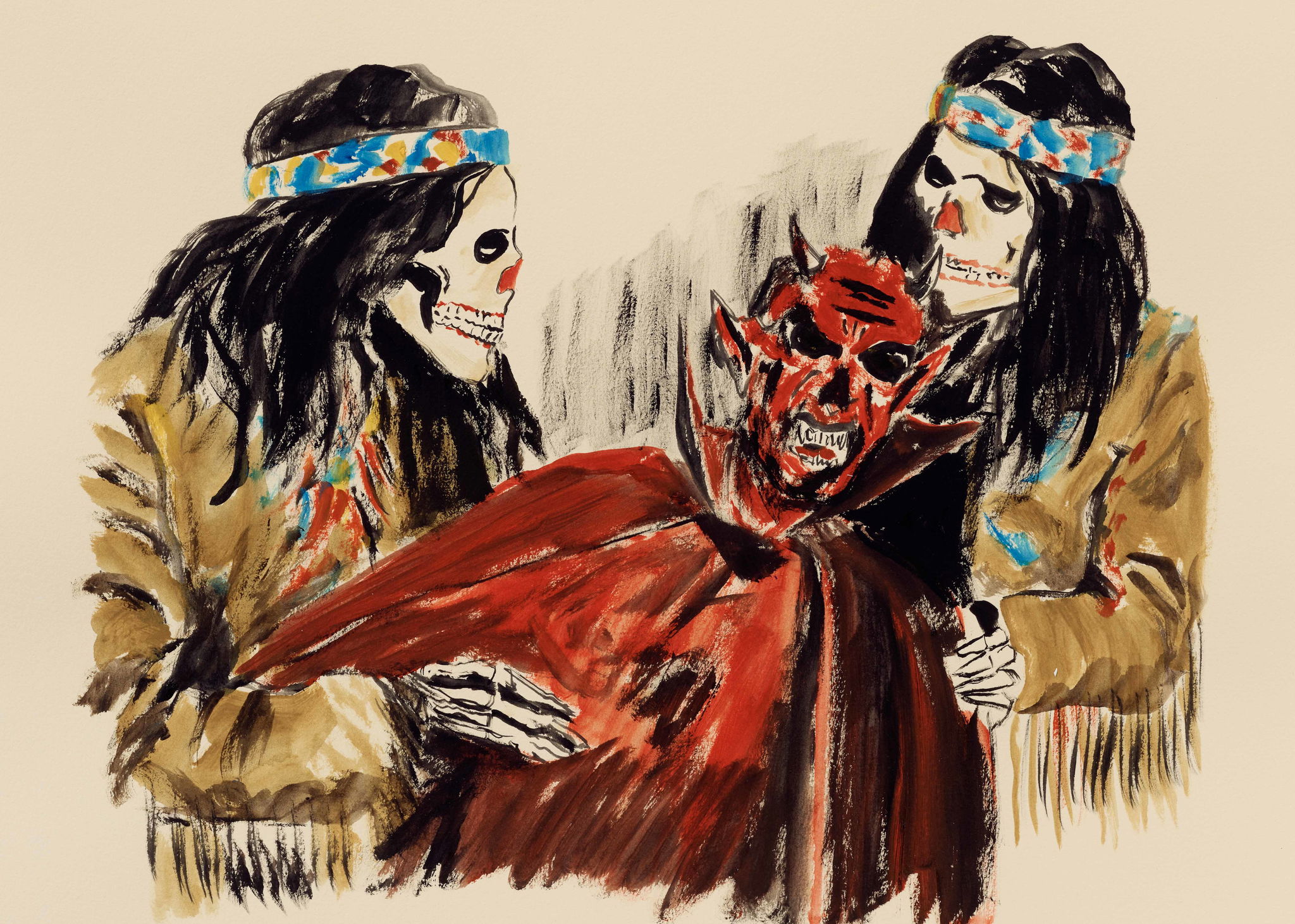 How to beat the Devil... 3