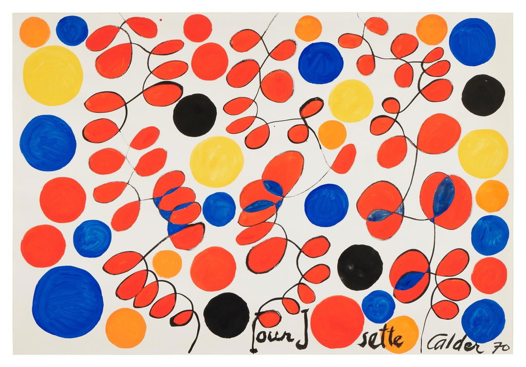 Untitled. Image courtesy of Sotheby's