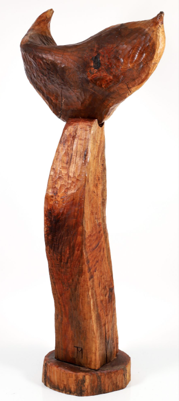 Blues for Pablo (2013). Sold for $120,000 in 2022. Image courtesy of Concept Art Gallery
