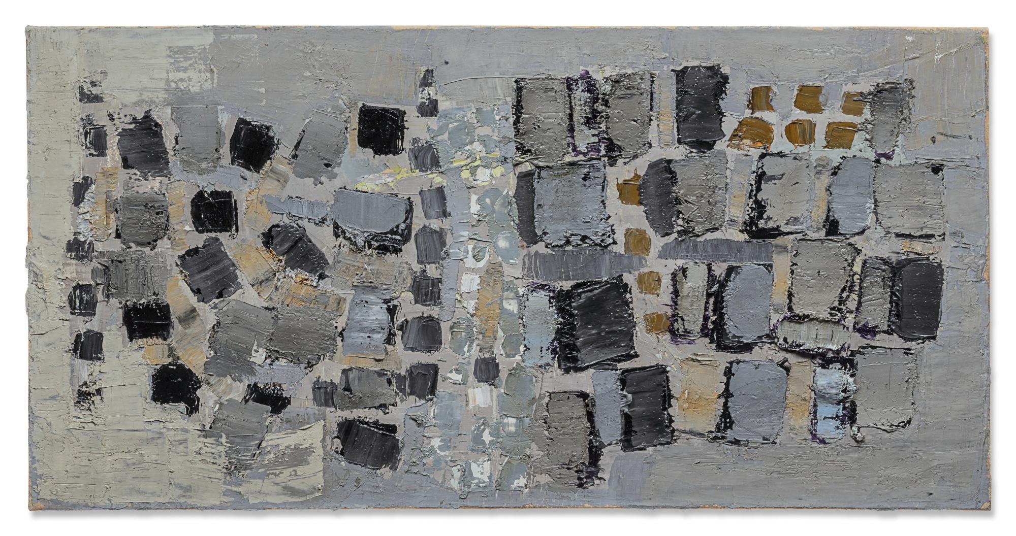 Nicolas de Stael Work Sells for $994,500 But Delivers a 0