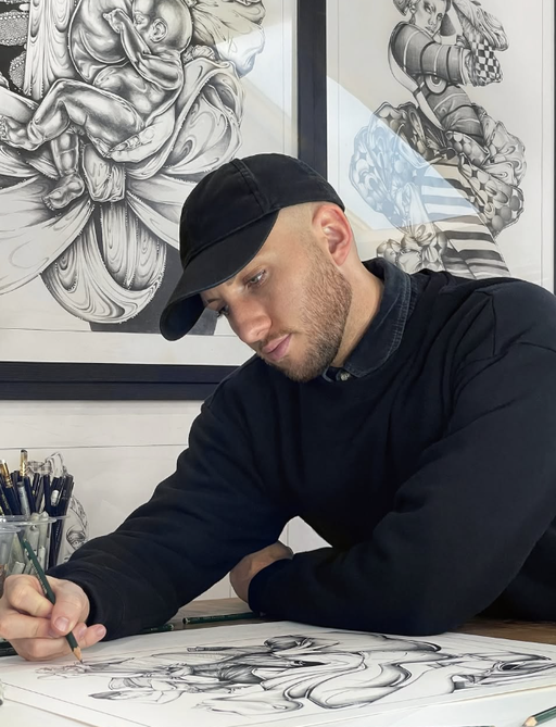 Eliza Palmer in Conversation with Samuel Harrison — MADE IN BED Magazine