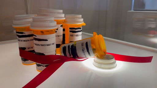 Five-Minute Tours: Tricia Earl at Landmark Arts Gallery, Lubbock