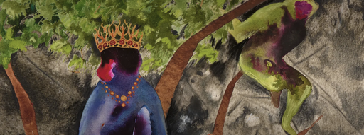 Shiva Ahmadi: Crown of Flames at Haines Gallery in San Francisco