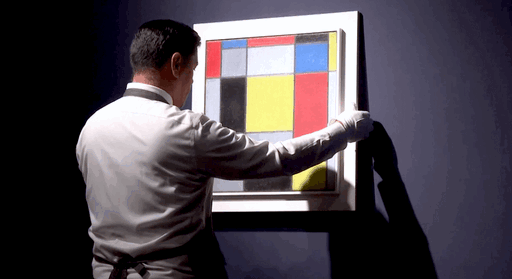 Mondrian Composition III Leads Christie’s London Evening Sale During Frieze Week