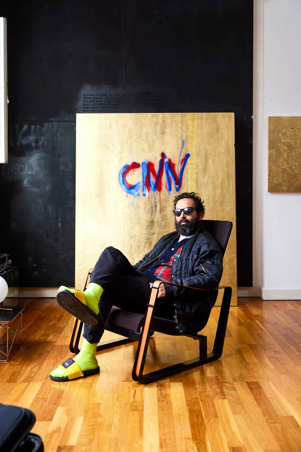 Stefan Brüggemann – First UK institutional solo exhibition @ MOSTYN.