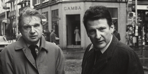 Who stole Lucian Freud’s Francis Bacon?