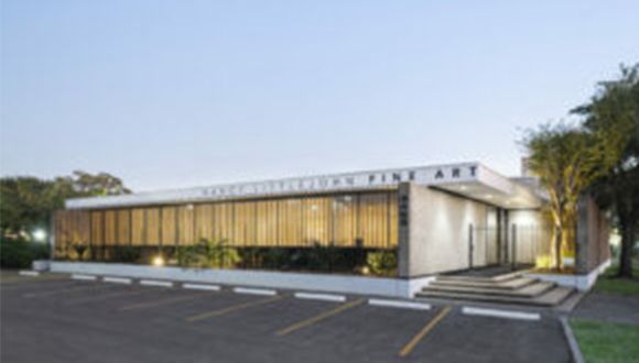 Houston Gallery Nancy Littlejohn Fine Art has Closed