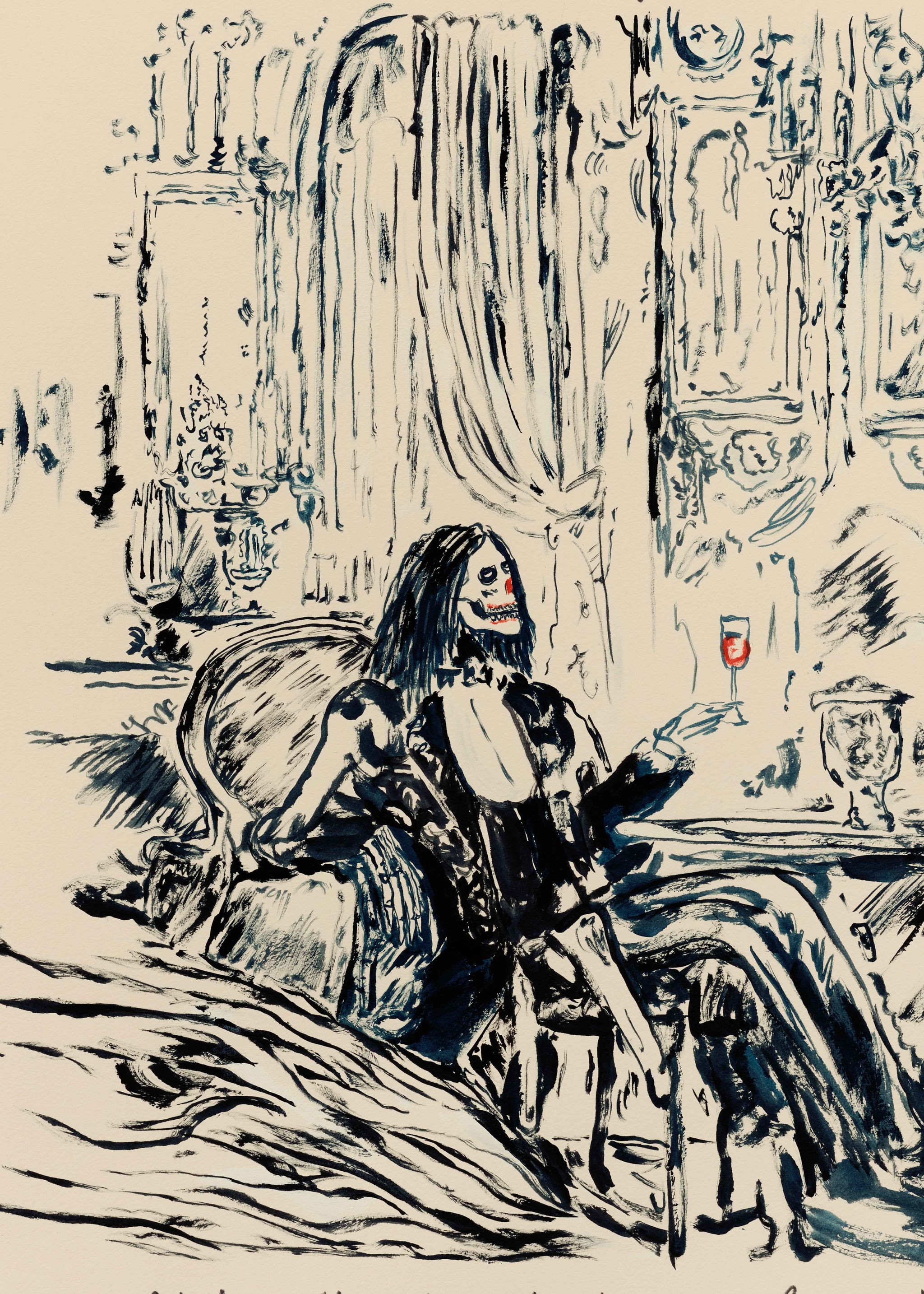 Embrace the creative power within.  3