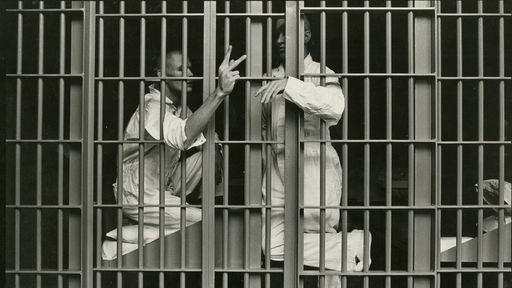 Danny Lyon Inside Texas's Prison Inferno — Blind Magazine