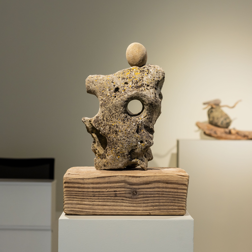 Nadine Fourre: Equilibria: Ma and the Discipline of Balance at Bowman Sculpture in London