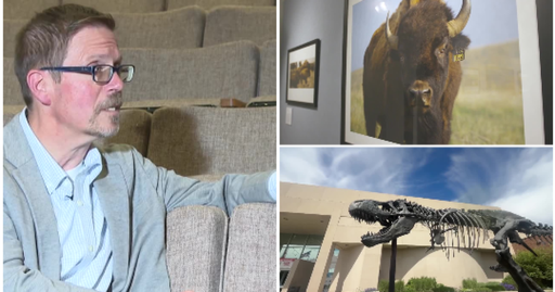 Museum of the Rockies director Chris Dobbs leaving after 8 years to lead New York museum