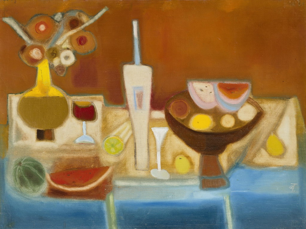Still Life. Image courtesy of Christie's