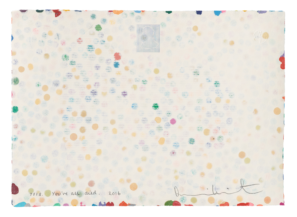 7,118. You’ve all died (1)