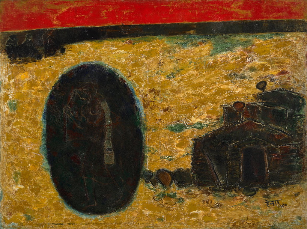 Untitled. Image courtesy of Christie's